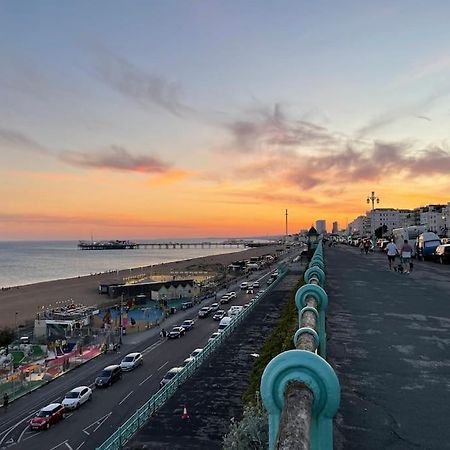 Rooms In A Beautiful House With Free On St Parking Hove Extérieur photo