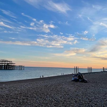 Rooms In A Beautiful House With Free On St Parking Hove Extérieur photo