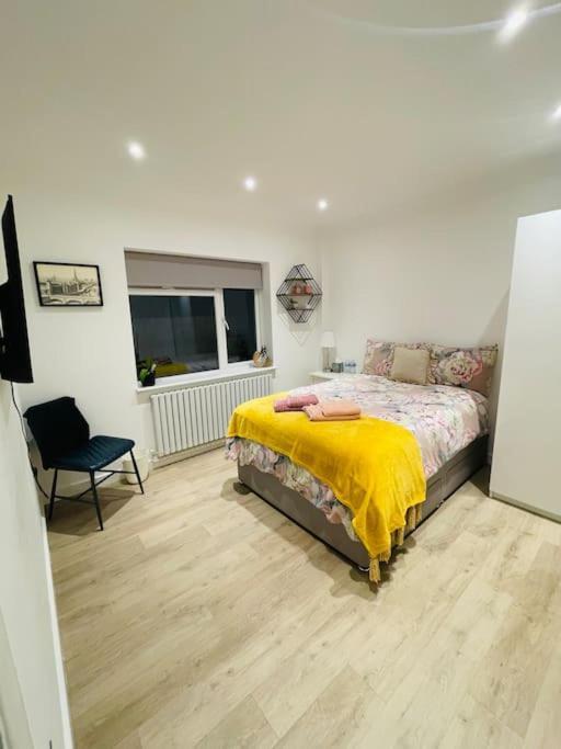 Rooms In A Beautiful House With Free On St Parking Hove Extérieur photo