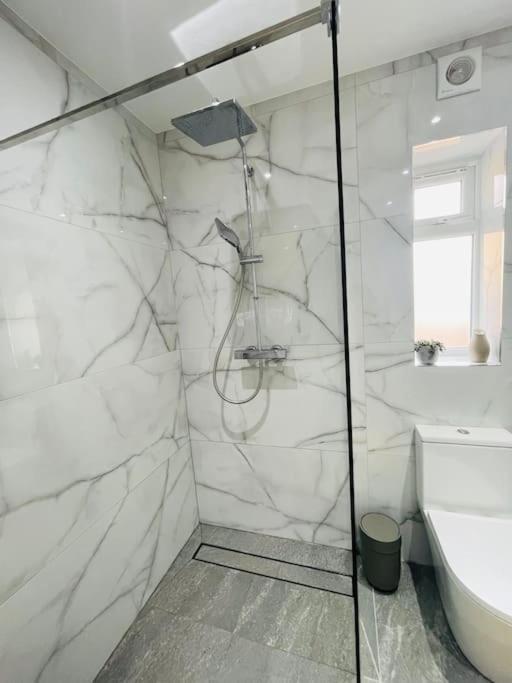 Rooms In A Beautiful House With Free On St Parking Hove Extérieur photo