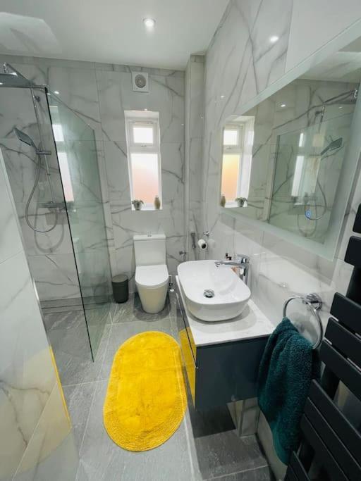 Rooms In A Beautiful House With Free On St Parking Hove Extérieur photo