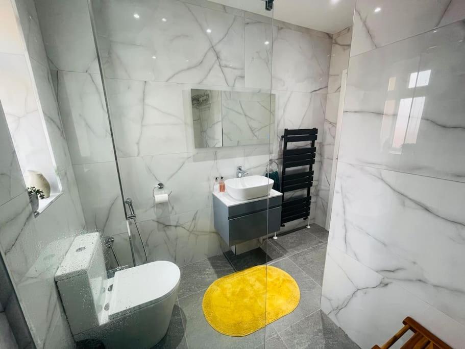 Rooms In A Beautiful House With Free On St Parking Hove Extérieur photo