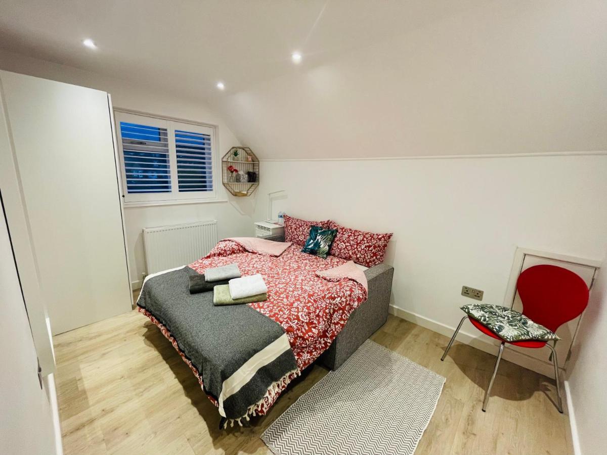 Rooms In A Beautiful House With Free On St Parking Hove Extérieur photo