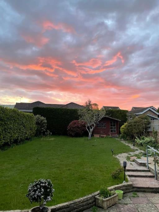 Rooms In A Beautiful House With Free On St Parking Hove Extérieur photo